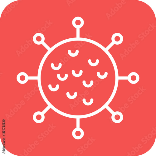 Tattoo Infection icon style