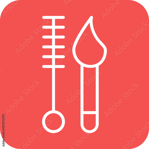 Brushes icon style