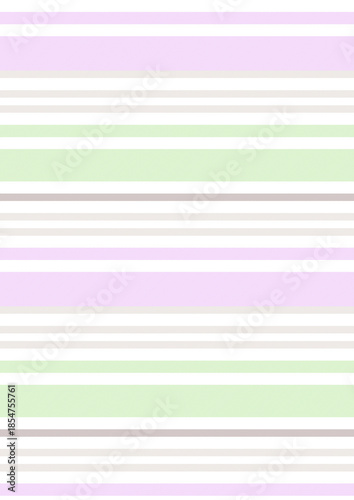 Abstract colorful background featuring pink and green vector stripes with a light line pattern design creates a vibrant wallpaper texture for a web banner backdrop or purple template frame