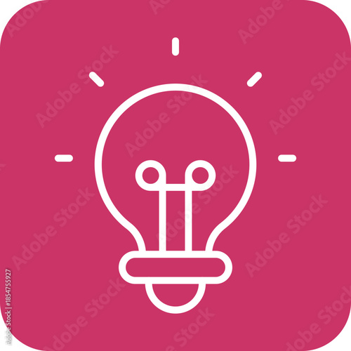 Bulb icon style