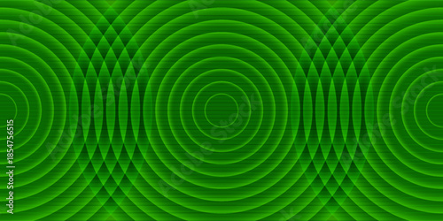 Beautiful and simple background of green