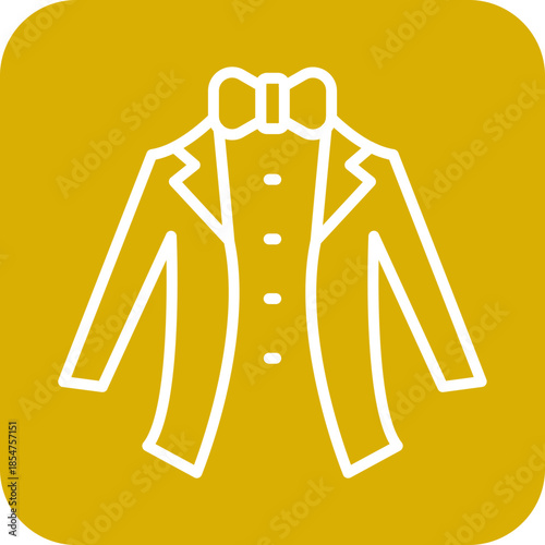 Tuxedo icon style