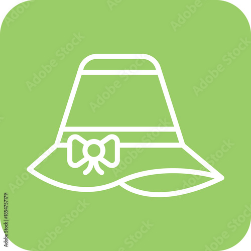 Pamela Hat icon style