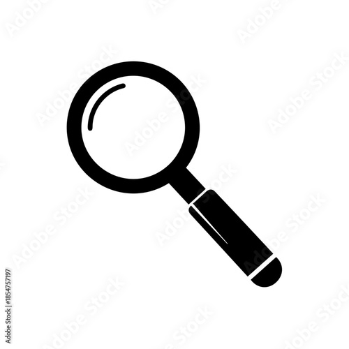 Magnifying glass tool