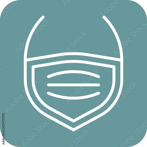 Mask icon style