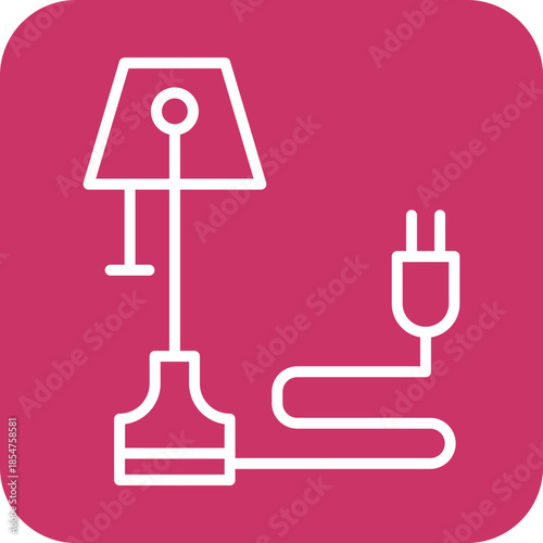 Lamp icon style