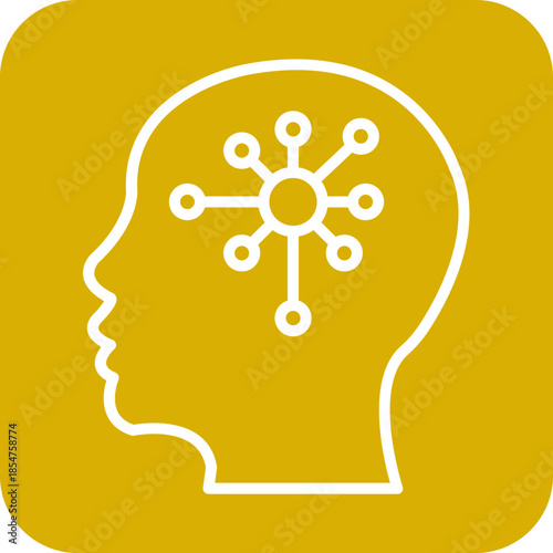 Clinical Psychology icon style