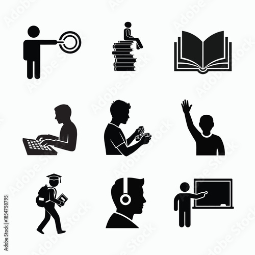 Various educational activities