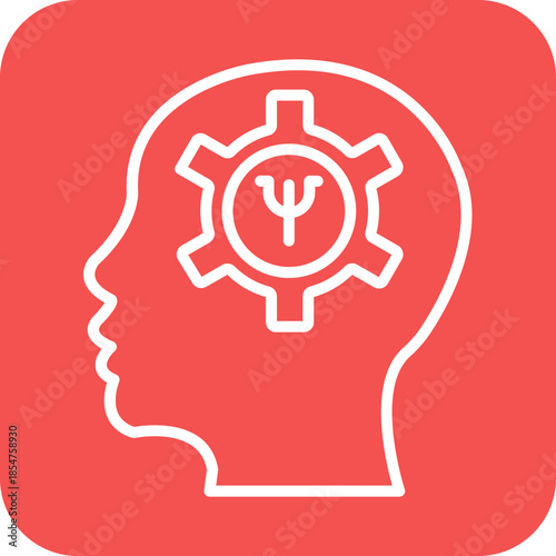 Occupational Psycholo icon style