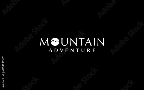 silhouette-mountain-adventure-outdoo-mountain-universal-creative-new-premium-symbol-abstruct-vector-sign-icon-logo-vector-illustration-black-background-white-logo
