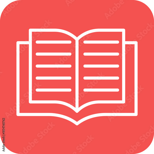 Book icon style