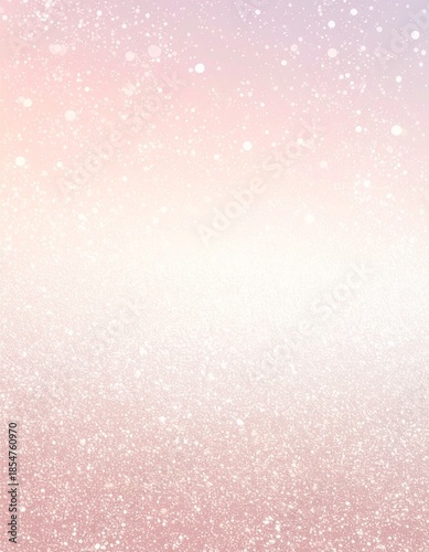 Rose Gold Shimmering Background 