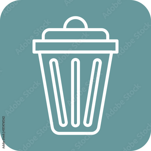 Garbage icon style