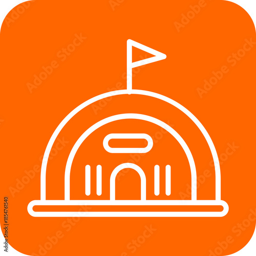 Bunker icon style
