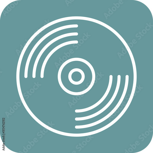 Cd icon style