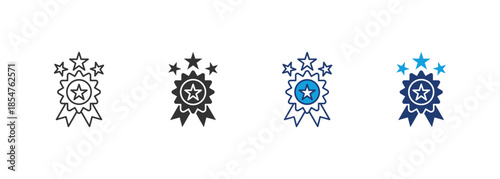 Quality Icon Set Multiple Style Collection