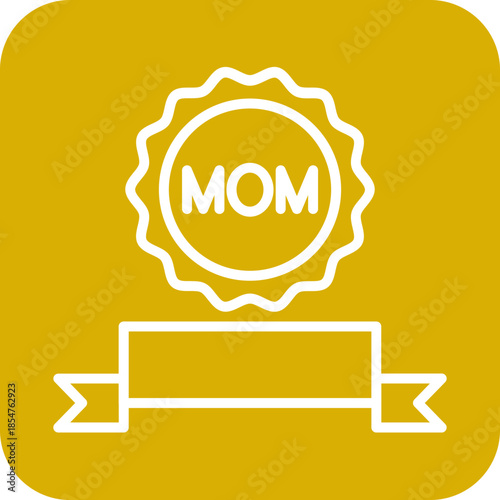 Proud Mother icon style