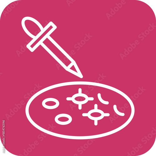 Petri Dish icon style