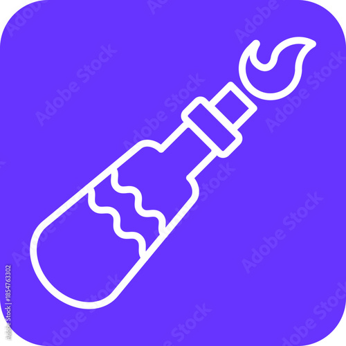 Molotov icon style