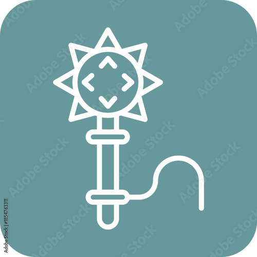 Mace icon style