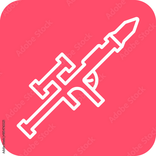 Bazooka icon style