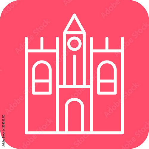 Castle icon style