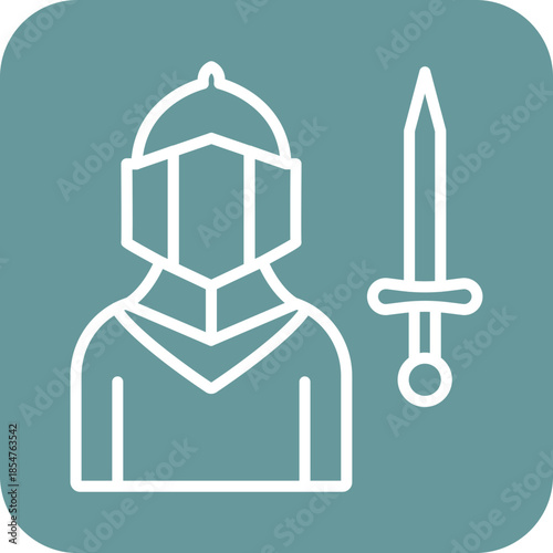 Knight icon style