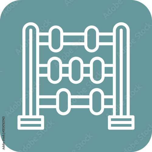 Abacus icon style