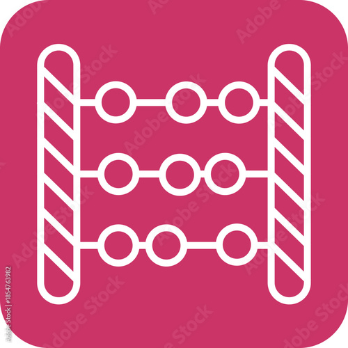 Abacus icon style