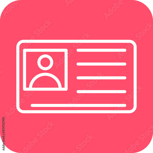 School Card icon style