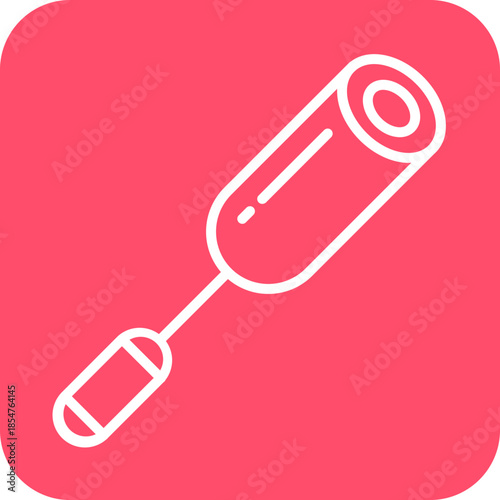 Roller icon style