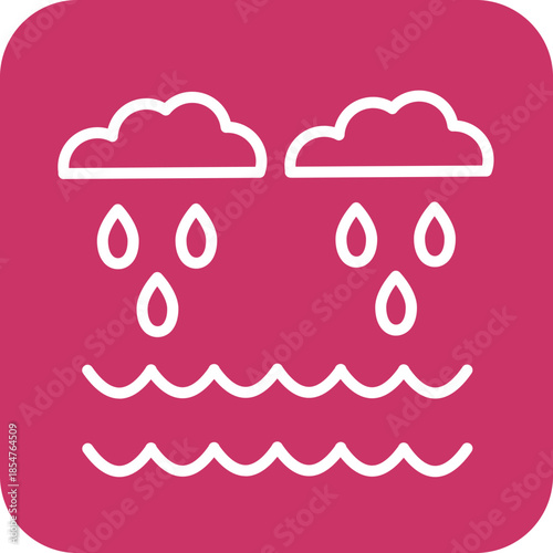 Monsoon Season icon style