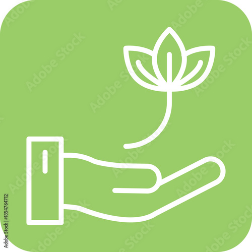 Environment icon style