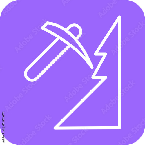 Mining icon style