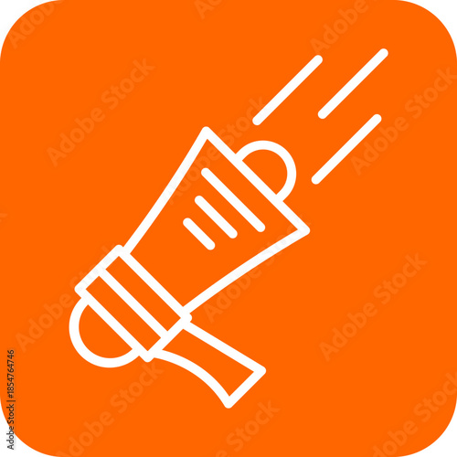 Raise Awareness icon style