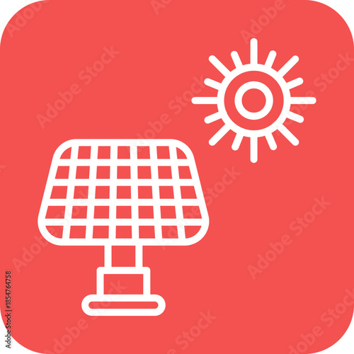Renewable Energy icon style