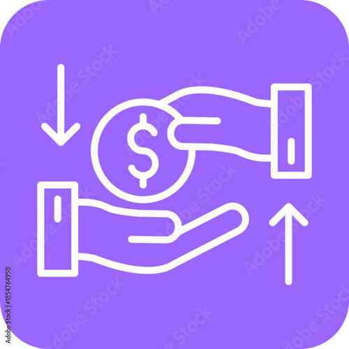 Loan icon style