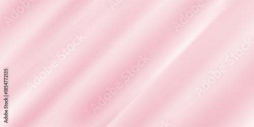 Light pale crystal pink rose white abstract background. Color gradient. Blurred lines. Delicate elegant background for design.Template. empty. mother's day. Baby, child Birthday, Valentine. vintage.