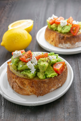 アボカドトースト