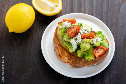 アボカドトースト