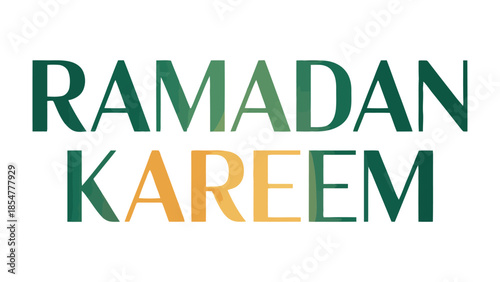 Ramadan Kareem: A vibrant and colorful design for the holy month of Ramadan, filled with festive greetings, joy, and spiritual reflection.