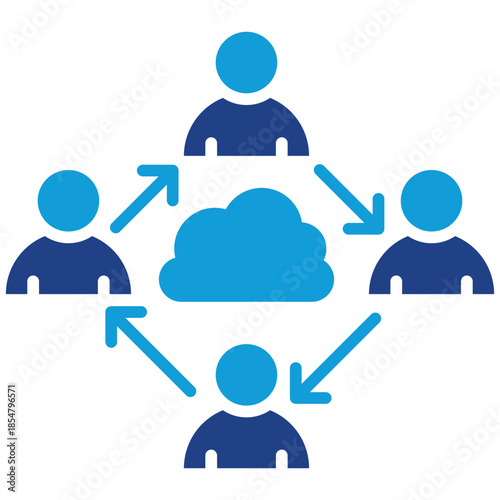 Collaboration Icon