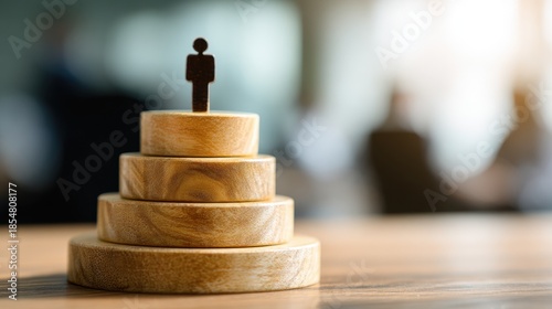 Flattening the hierarchy reduces management layers, enabling faster decisions, clearer communication, and greater empowerment for employees closest to the work.
