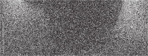 Silver noise with metal overlay background and grain. Grunge white dot with texture and metal. Silver noise material fine design pattern dissolve dotwork solid dark wall sand smooth visual tissue.