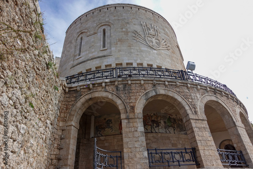 Kruja Castle in Albania. A timeless stone fortress overlooking the hills, where history, culture, and stunning views come together.