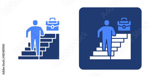 Communication Line Color , Two-tone color and contrasting background icon illustration