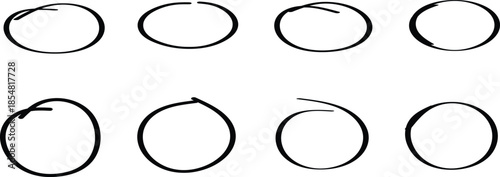 Hair curling irons Vector