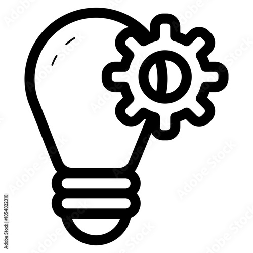 critical thinking icon