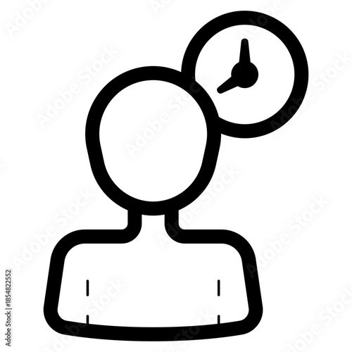 self discipline icon