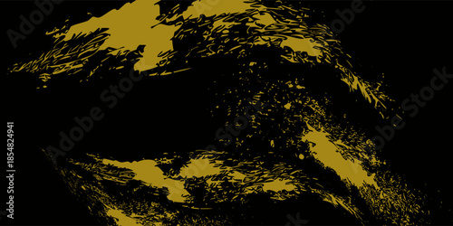 Sports background design with abstract modern template. Of sport players in different activities. football, basketball, baseball, tennis, rugby, bicycling yellow, Modern.